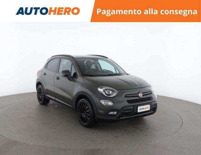 FIAT 500X 1.6 MultiJet 120 CV S-Design Cross