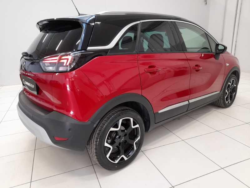 OPEL Crossland 1.5 ecotec Ultimate 110cv