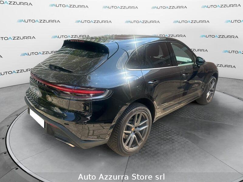 Porsche Macan 2.0 | IVA, TETTO, 20", PASM, SERVICE PORSCHE
