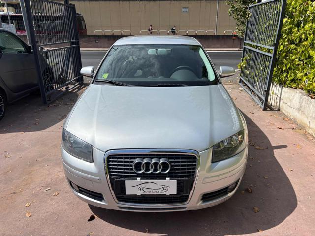 AUDI A3 SPB 1.9 TDI F.AP. Ambition