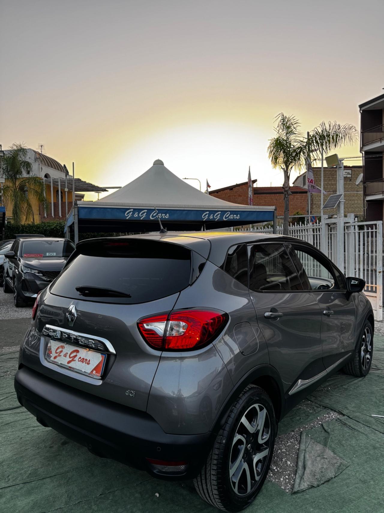 Renault Captur 1.5 dCi 8V 90 CV Start&Stop Energy R-Link