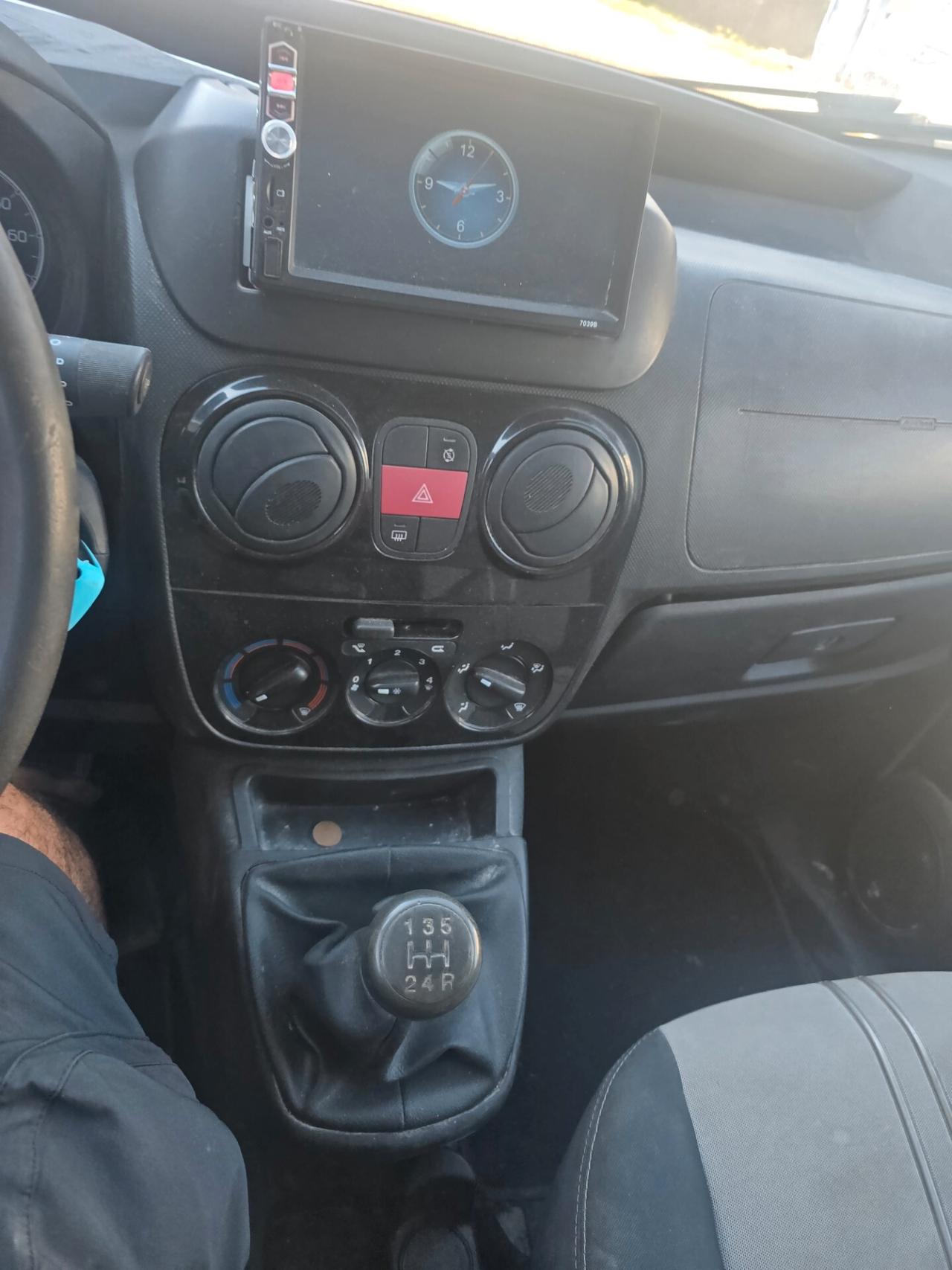 Fiat Qubo 1.3 MJT 95 CV Trekking