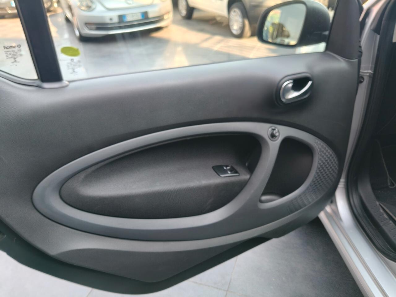 Smart ForTwo 90 0.9 T twinamic cabrio Passion