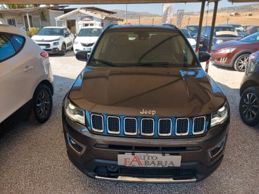 Jeep Compass 2.0 Multijet II 4WD Limited