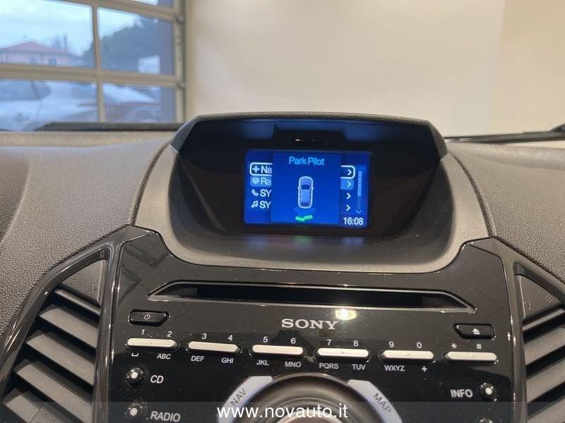 Ford EcoSport 1.0 EcoBoost 125 CV Business