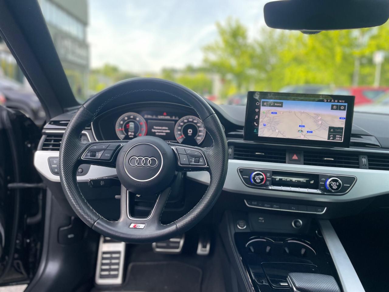 Audi A5 SPB 40 TFSI quattro S line edition*Cerchi*Navi*