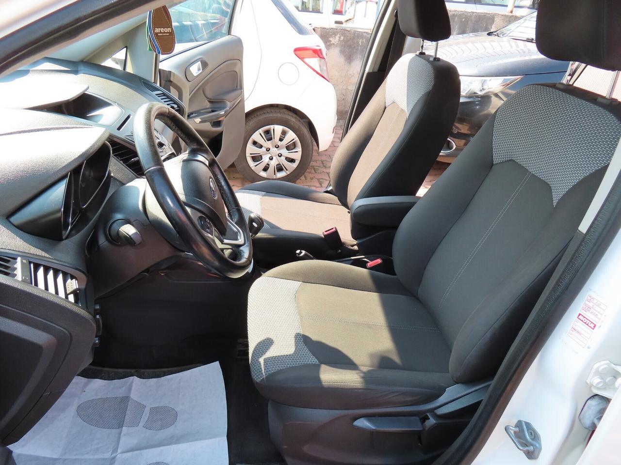 Ford Eco Sport 1.5 TDCi EURO 6 110.000 KM CERTIF