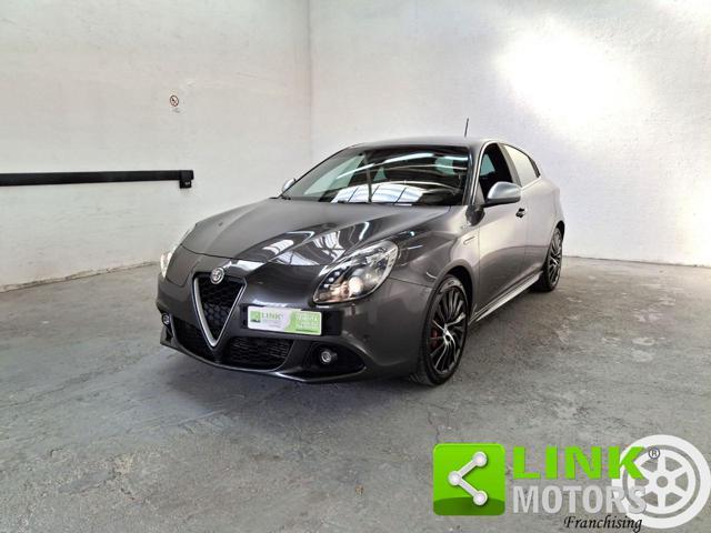 ALFA ROMEO Giulietta 1.6 JTDm-2 120 CV QV Line GARANZIA INCLUSA