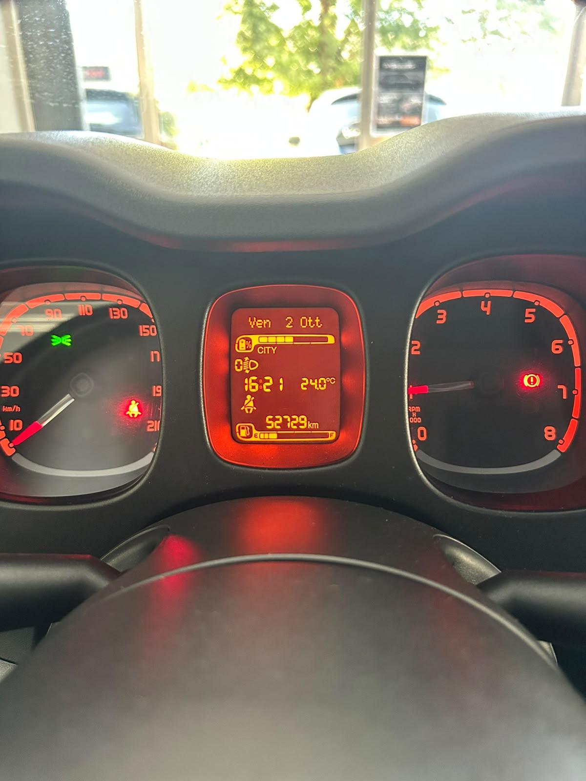 Fiat Panda 1.0 firefly hybrid s&s 70cv 5p.ti