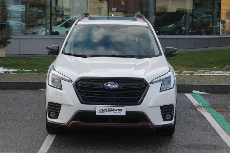 Subaru Forester Forester 2.0 e-Boxer MHEV CVT Lineartronic 4dventure