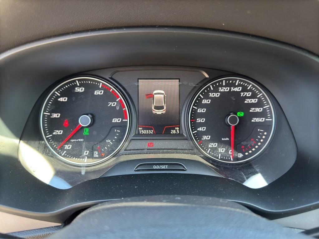 Seat Leon 1.5 TGI Business DSG