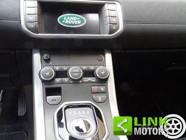RANGE ROVER EVOQUE 2.0 TD4 180 CV HSE
