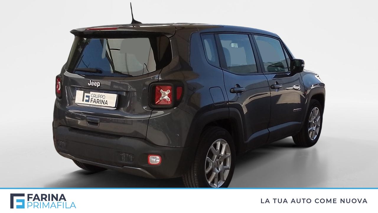 JEEP Jeep Renegade Renegade My23 Limited 1.6 Multijet Ii 130 Cv E6.4