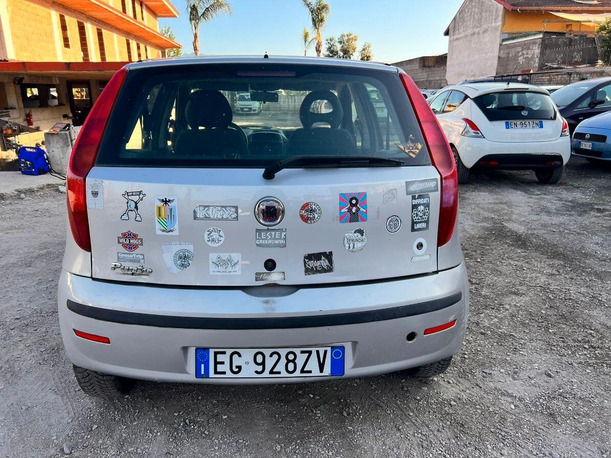 Fiat Punto Classic 1.3 MJT 5 porte Active