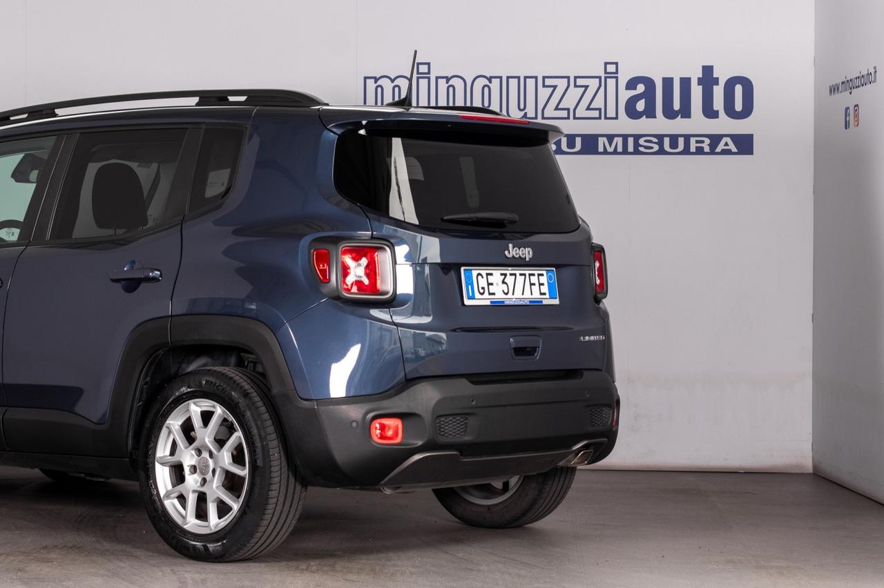 Jeep Renegade 1.0 Limited 120cv