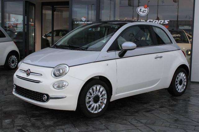 Fiat 500 FIAT 500 1.0 hybrid Dolcevita 70cv BICOLORE