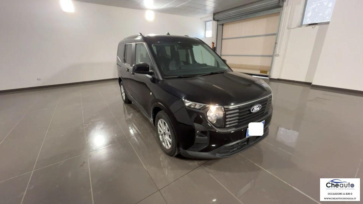 FORD - Tourneo Courier - 1.0 EcoBoost Titanium