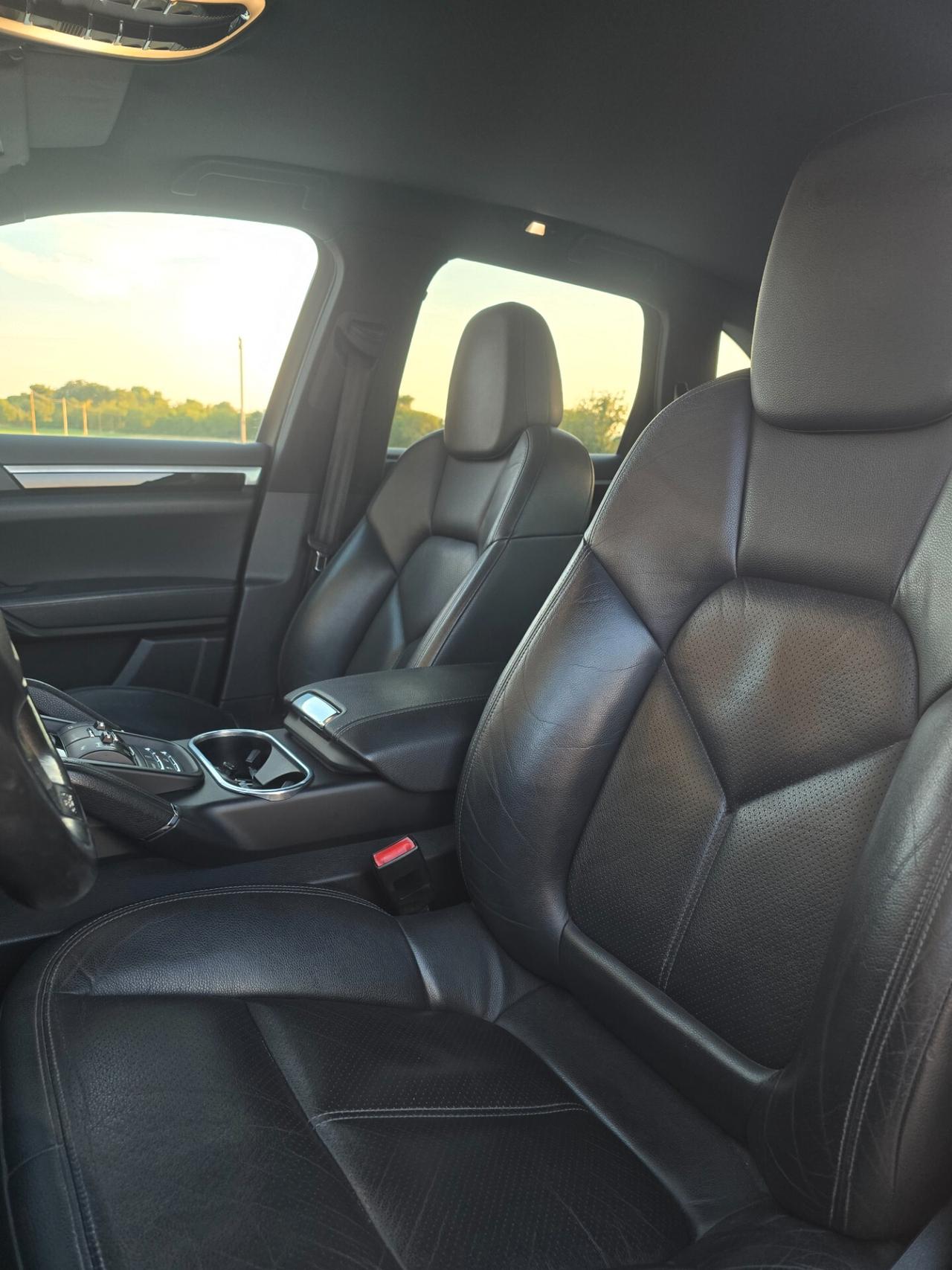 Porsche Cayenne 3.0 Diesel