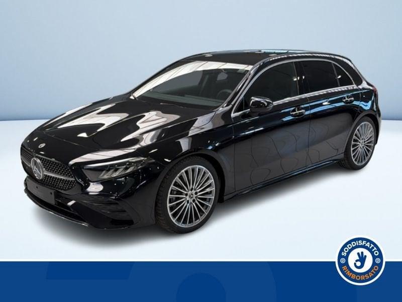 Mercedes-Benz Classe A 180d Automatic AMG Line Premium