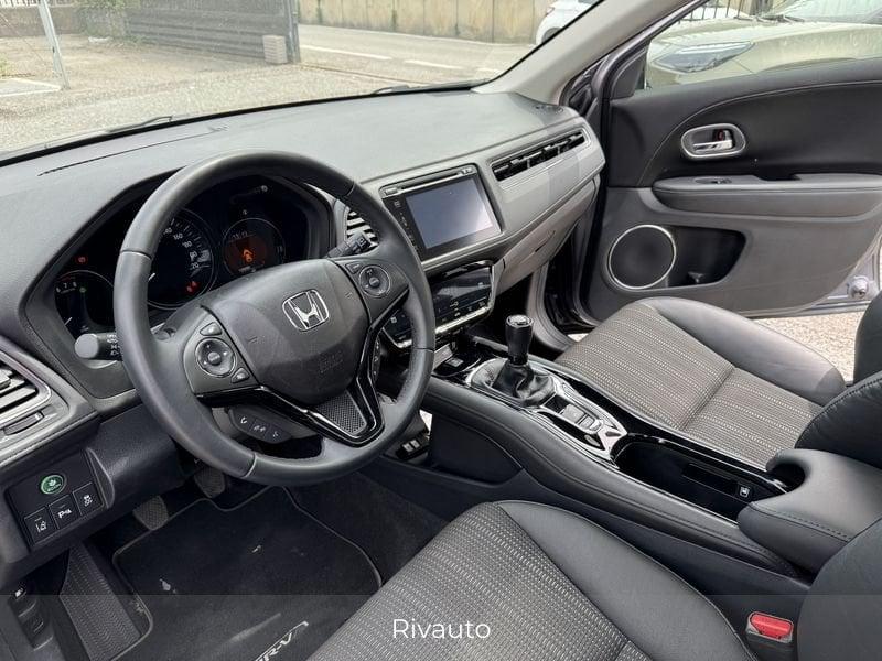 Honda HR-V 1.5 Executive Navi ADAS