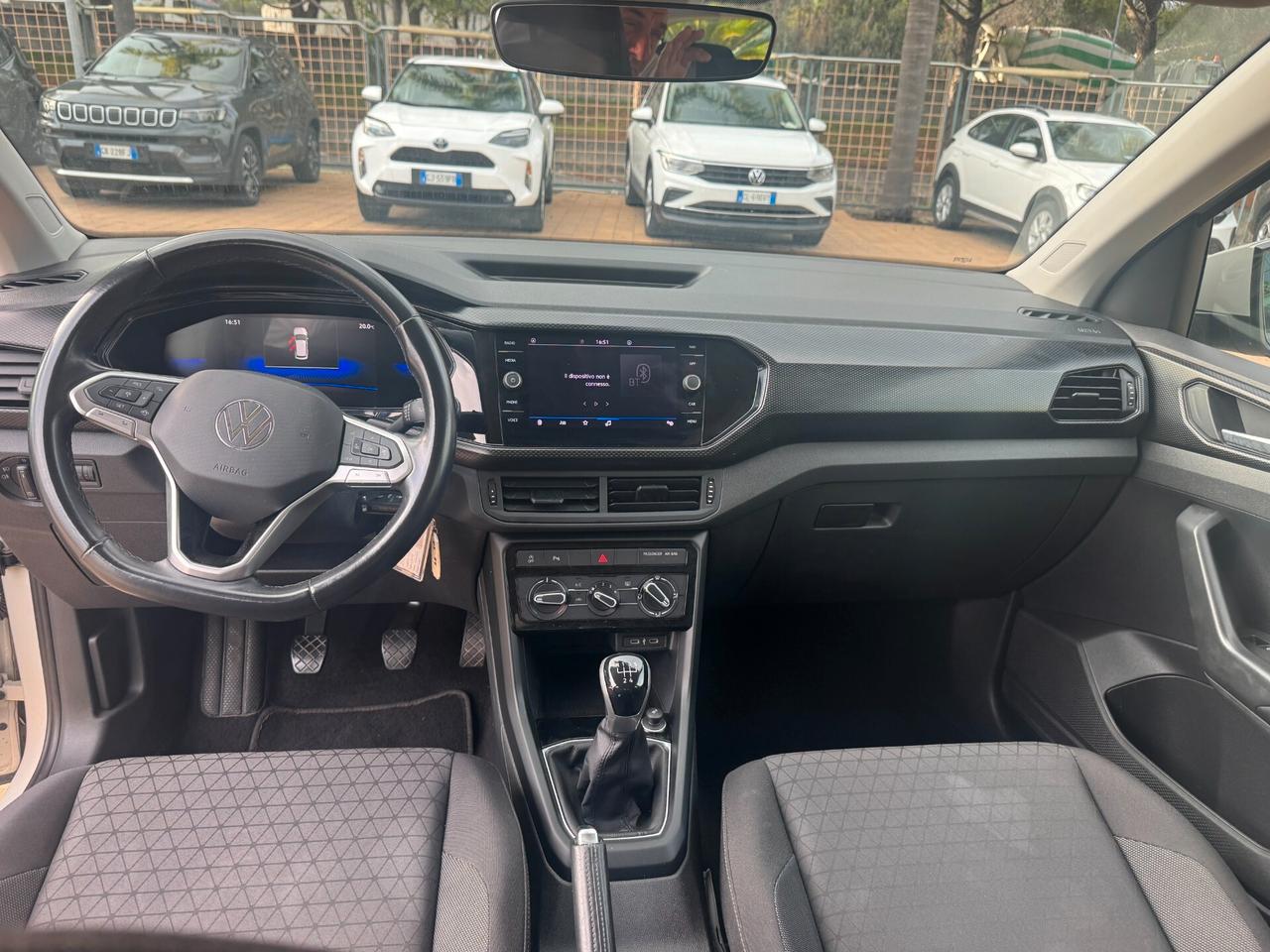 Volkswagen T-Cross 1.0 TSI Style BMT