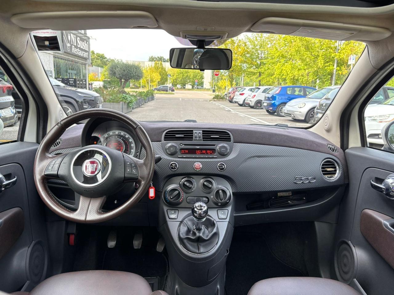 Fiat 500 1.2 Pop MOLTO BELLA