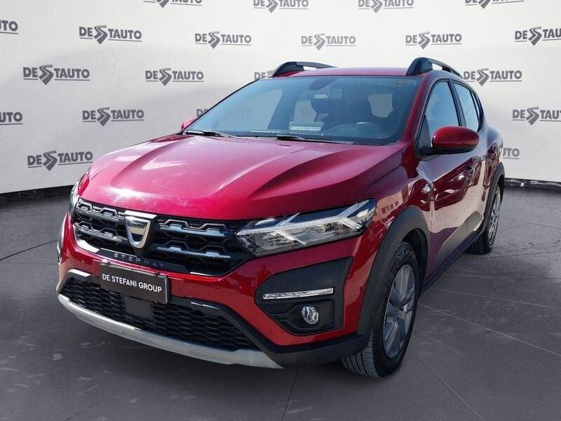 Dacia Sandero Stepway 1.0 tce Comfort SL DaciaPlus Eco-g 100cv