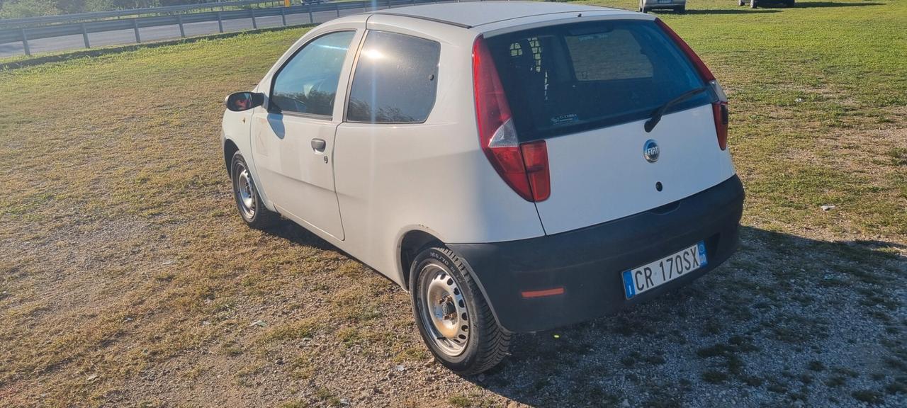 Fiat Punto 1.2