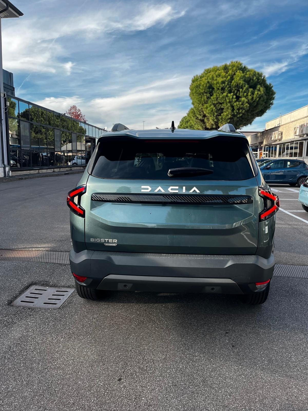 Dacia Bigster 1.2 TCe 140 CV MHEV Journey
