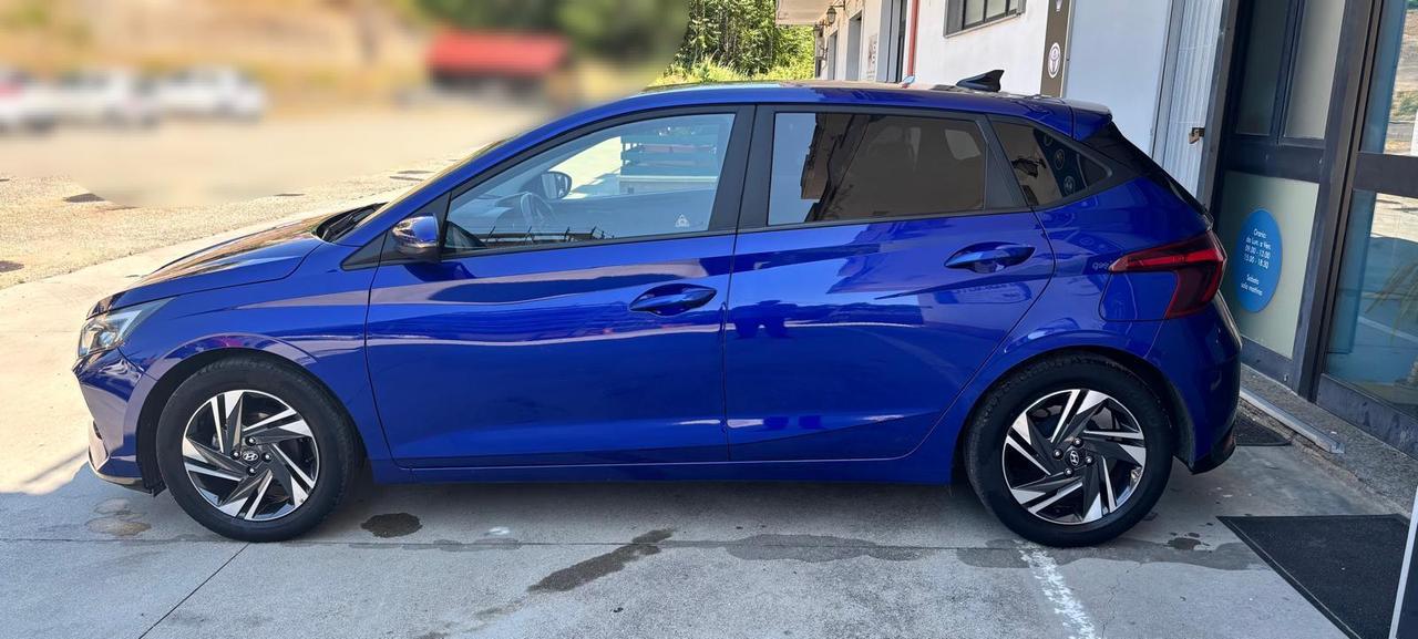 Hyundai I 20 1.2 Mpi Connectline 85 cv