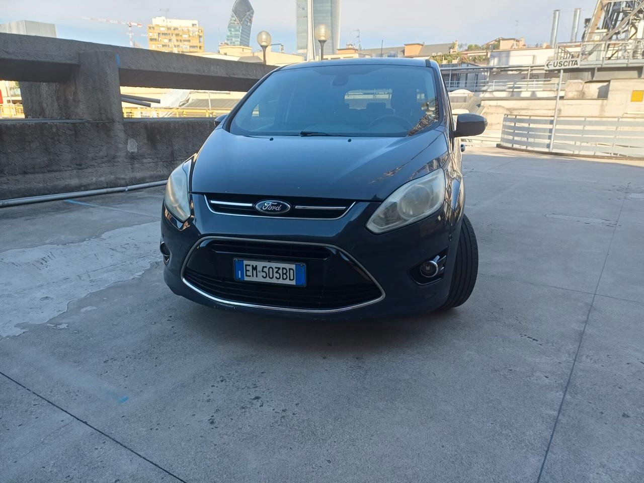 Ford C-Max 2.0 TDCi 163CV Titanium