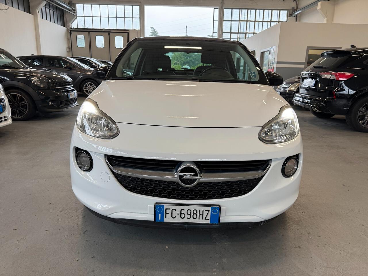 OPEL ADAM 1.4 BENZINA/GPL
