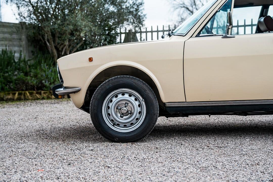 Alfa Romeo Alfetta 1.6