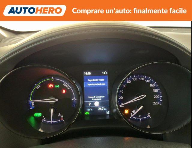 TOYOTA C-HR 2.0 Hybrid E-CVT Lounge