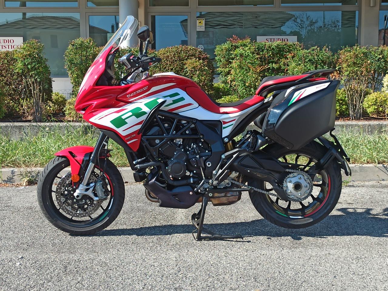 Mv Agusta Turismo Veloce RC SCS Unico Proprietario - Numerata!