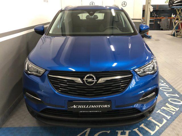 OPEL Grandland X 1.5 diesel Ecotec Start&Stop aut. Business