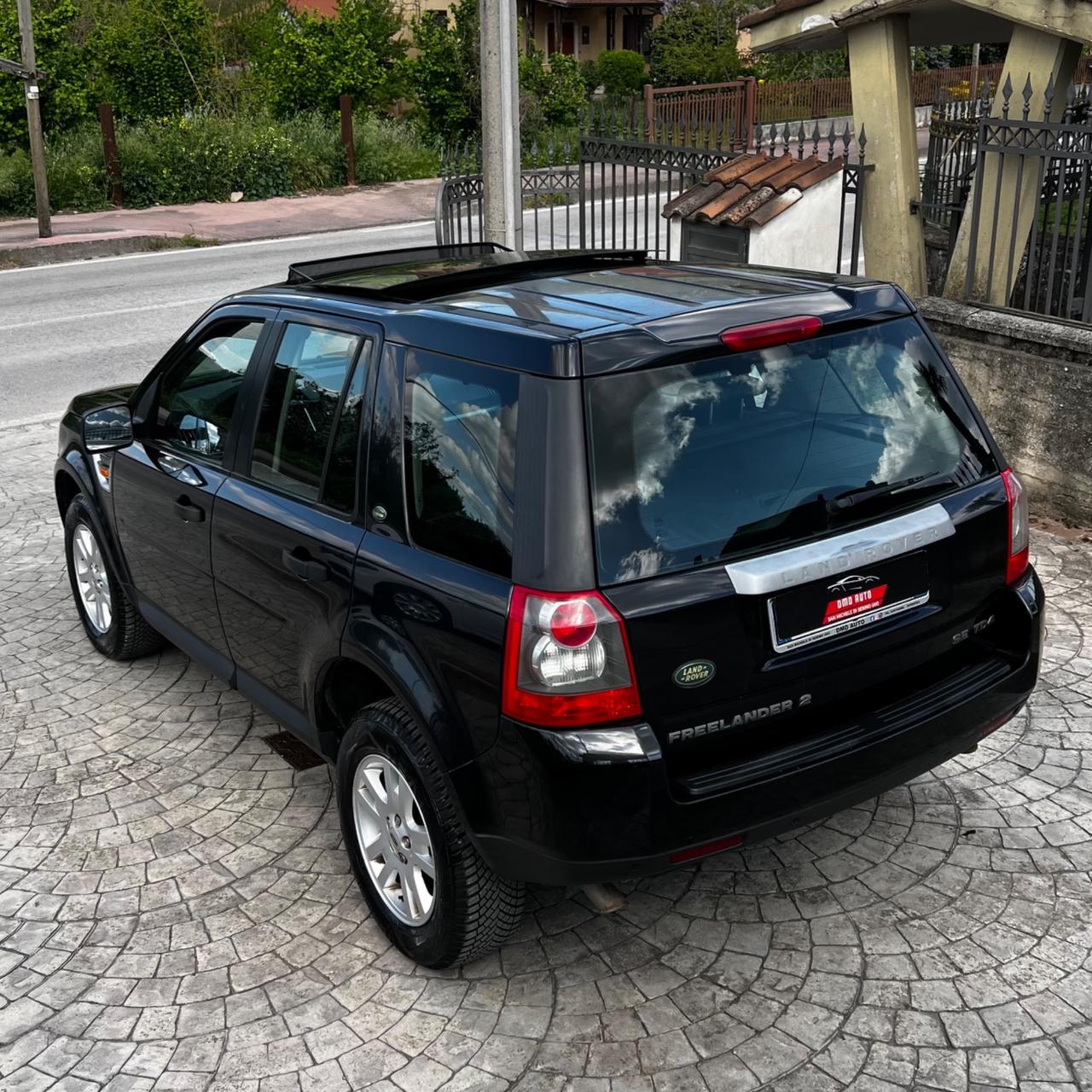Land Rover Freelander 2 2.0 TD4 160 Cv , UNICO PROPRIETARIO FULL OPTIONAL