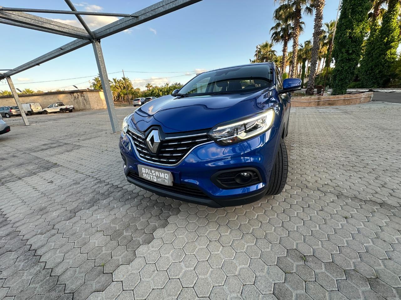 RENAULT Kadjar Blue dCi 8V 115 CV EDC Techno