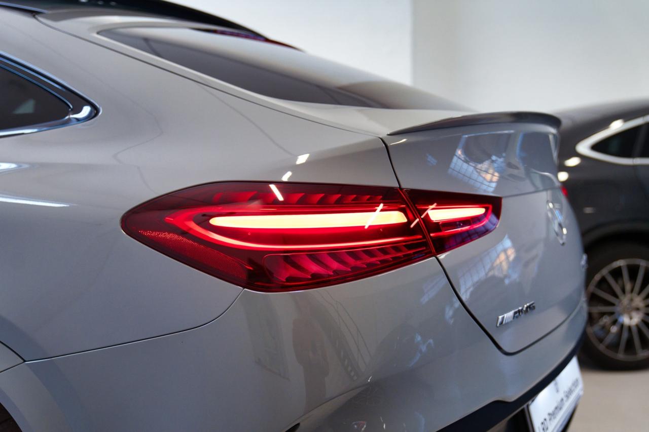 Mercedes-Benz GLE 63s AMG Coupe 4matic+ Extra Full Top di Gamma