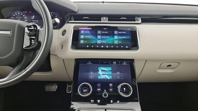 Land Rover Range Rover Velar 2.0 I4 240 CV R-Dynamic S