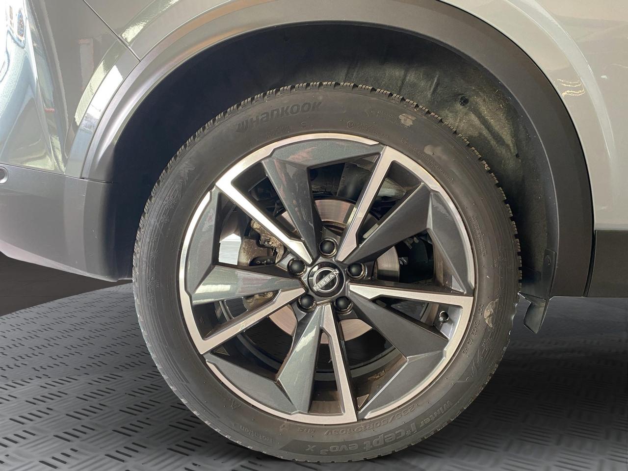 Nissan Qashqai 1.5 e-power Tekna 2wd