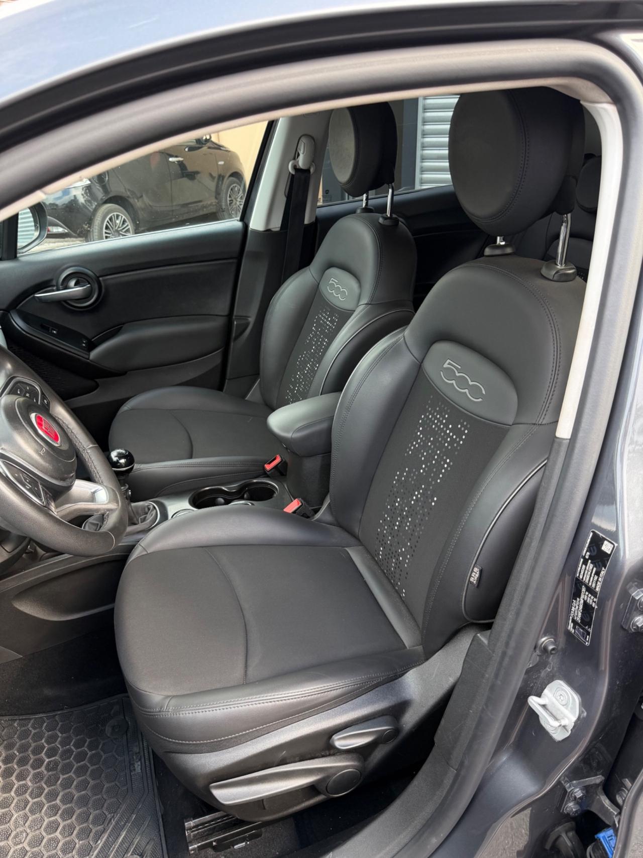 FIAT 500 X 1.3 MTJ FULL UNICO PROPRIETARIO