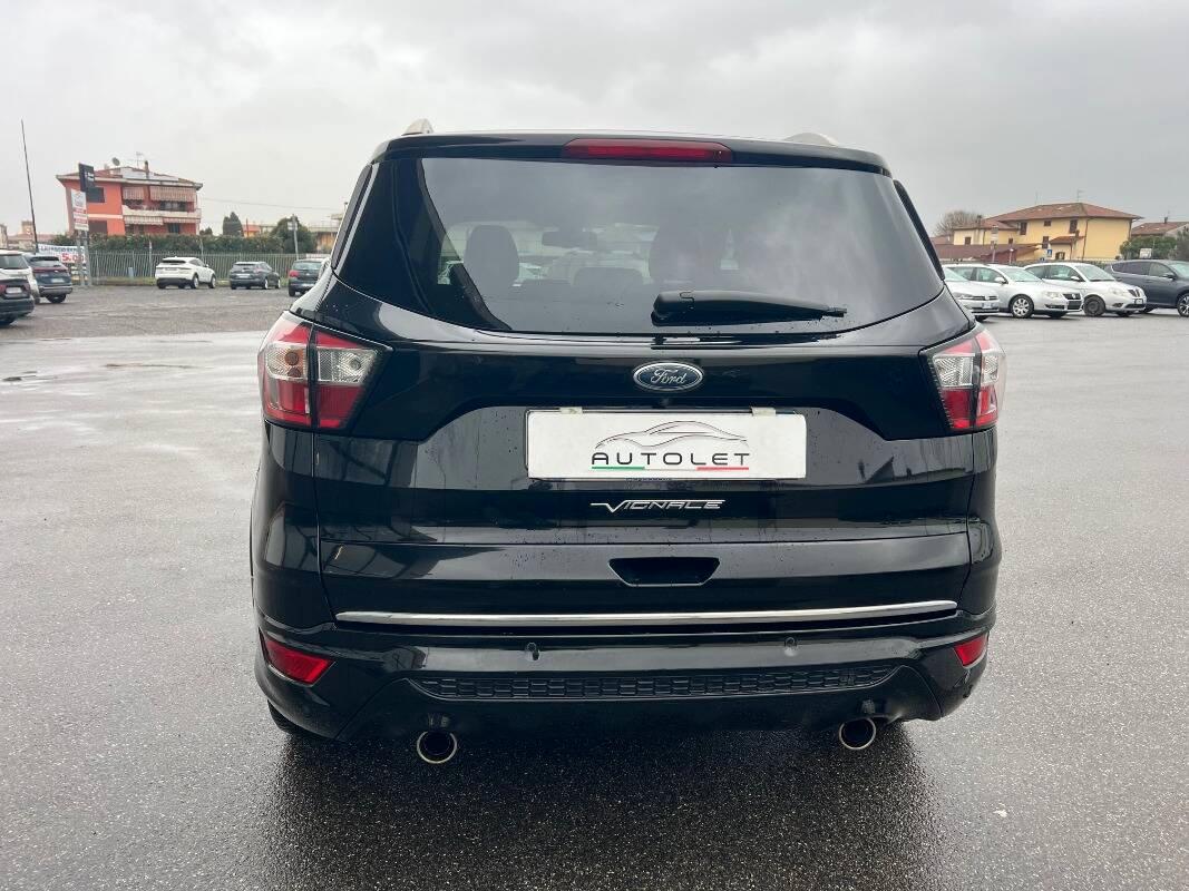Ford Kuga 2.0 tdci Vignale s&s awd 150cv