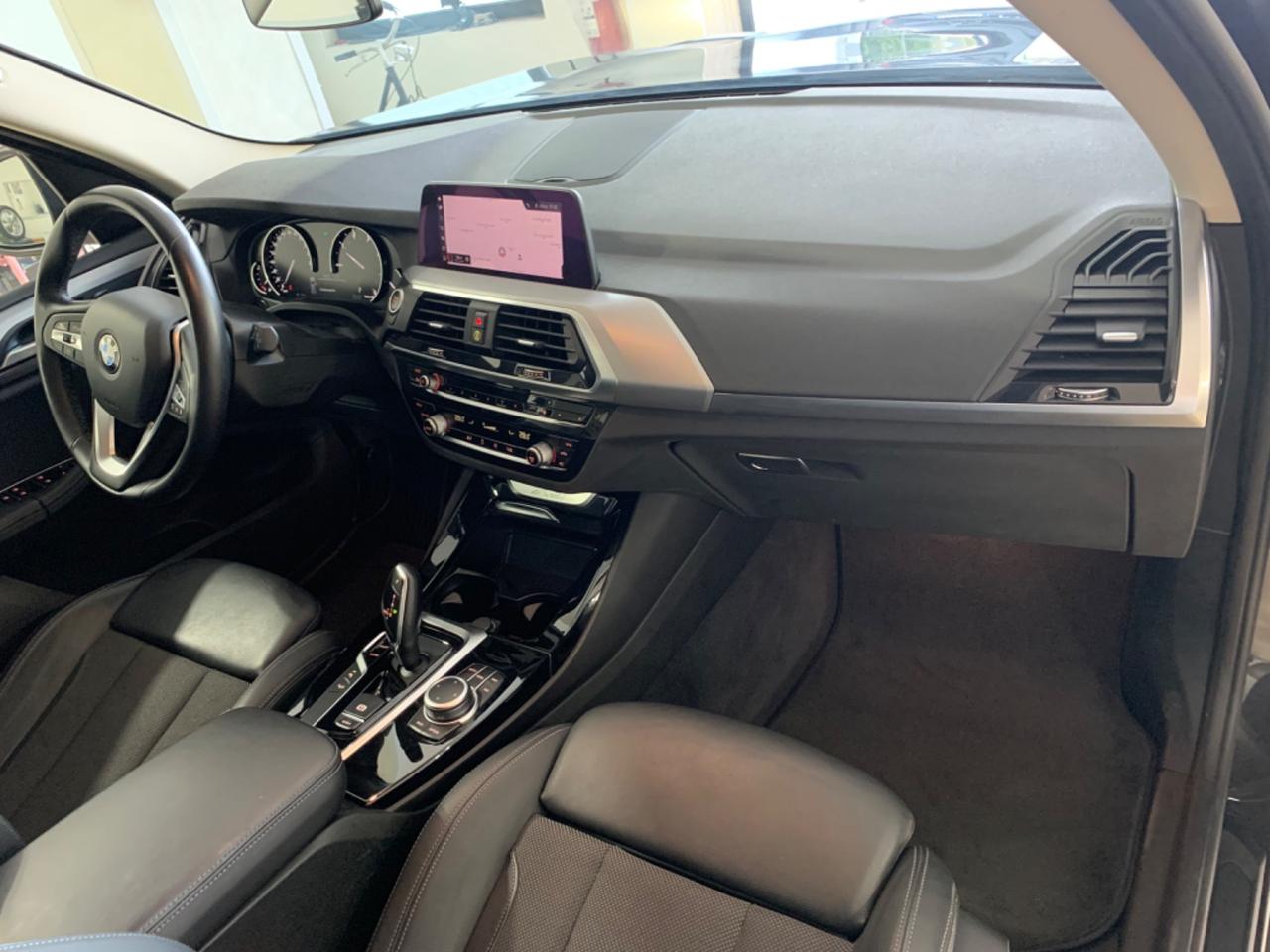 X3 xDrive20d 48V Business Advantage