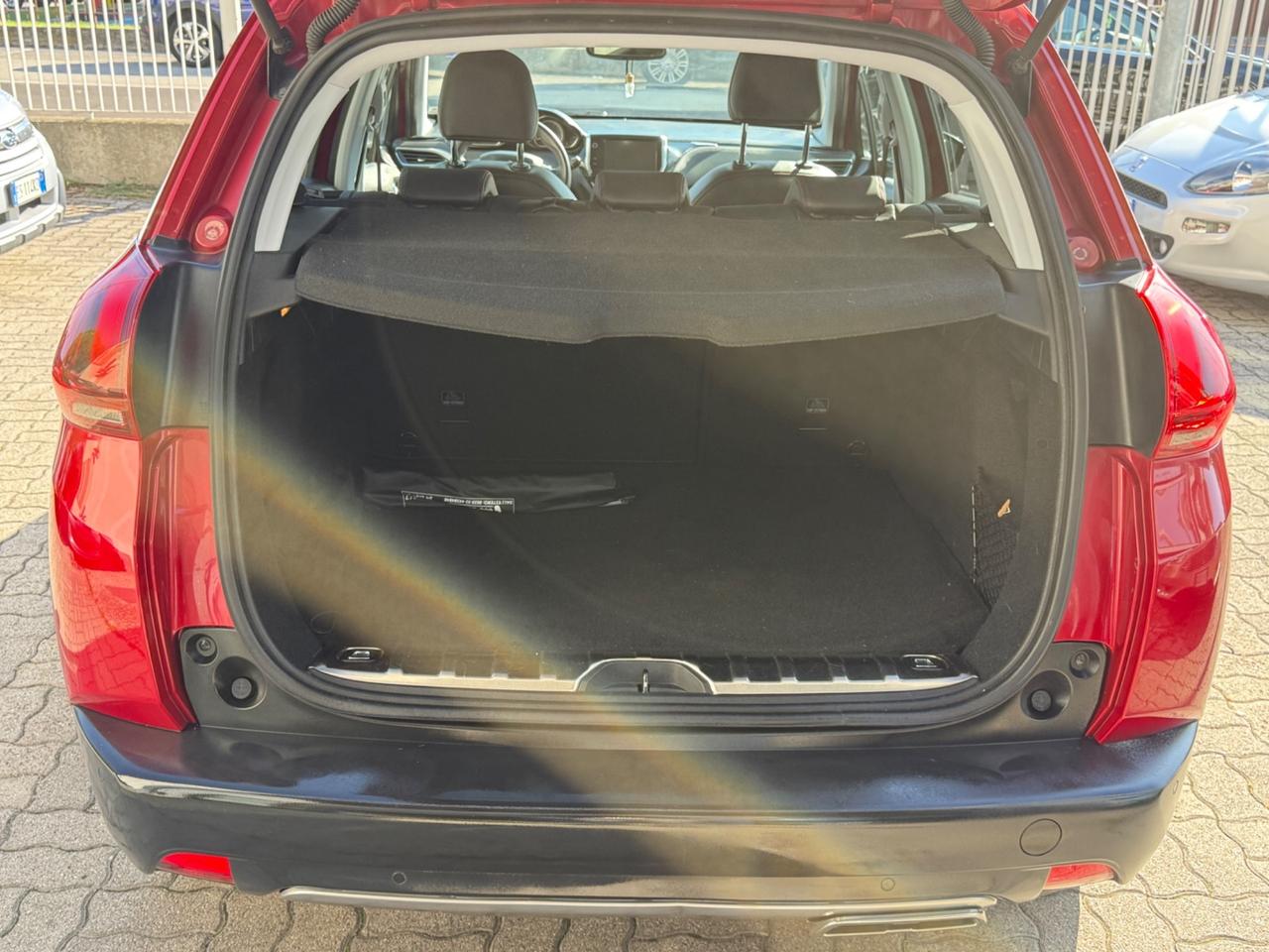 Peugeot 2008 GT Line 1.6 BLUEHDI