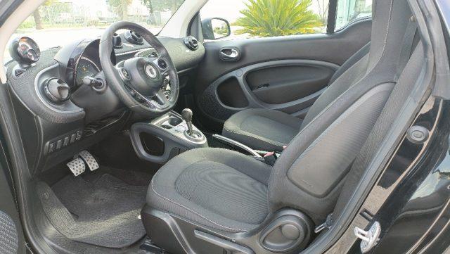 SMART ForTwo 90 twinamic cabrio Passion n°20