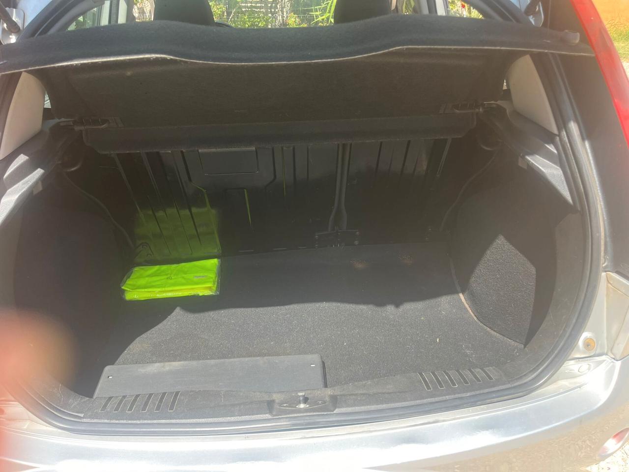 Ford Fiesta 1.4 TDCi aut. 5p. Ghia