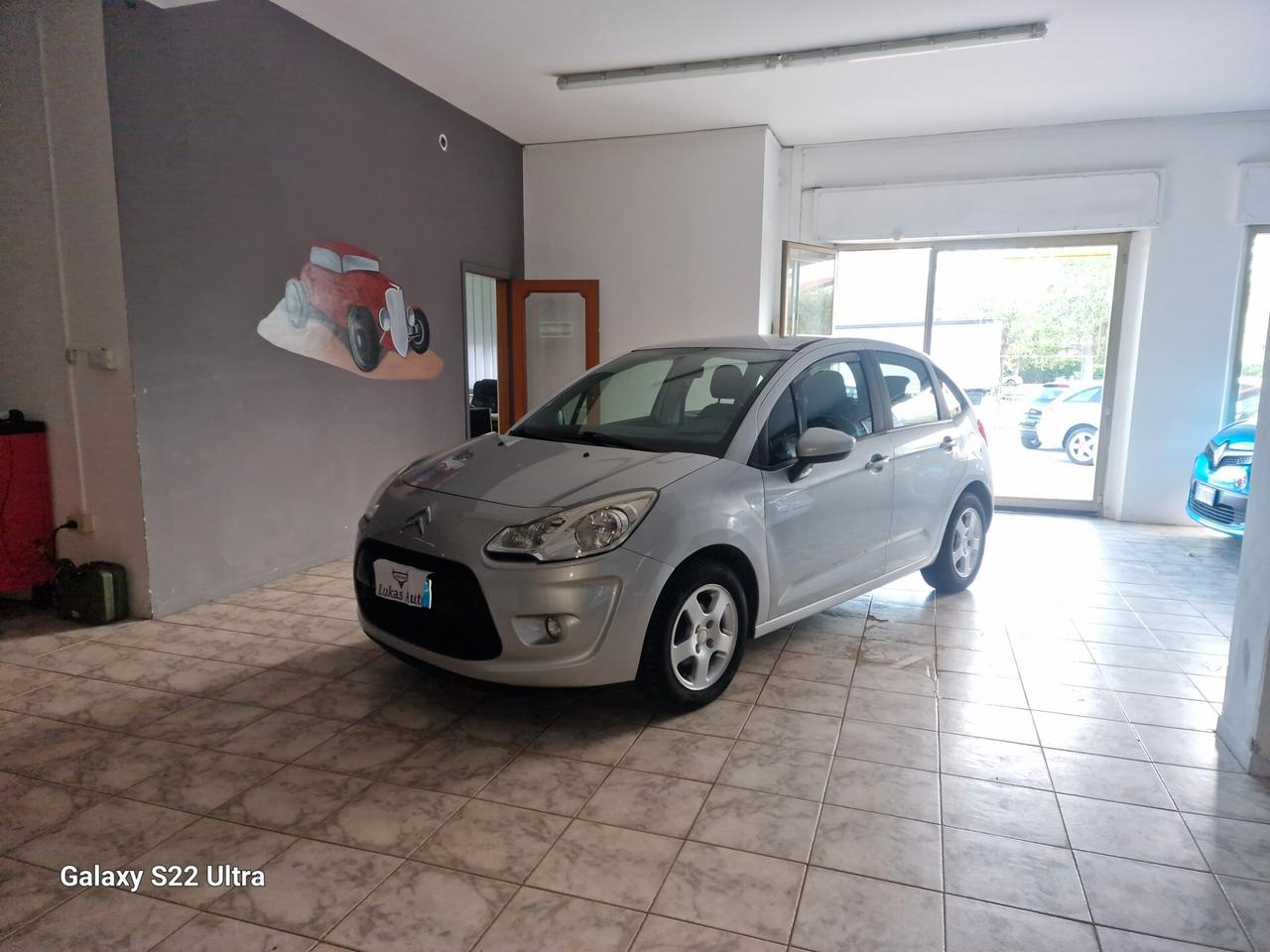 Citroen C3 1.4 Perfect Eco Energy G