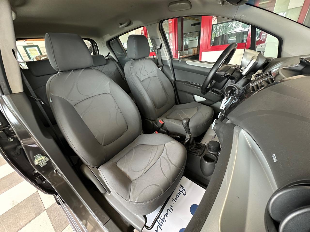 Chevrolet Spark 1.2 Benzina Neopatentati