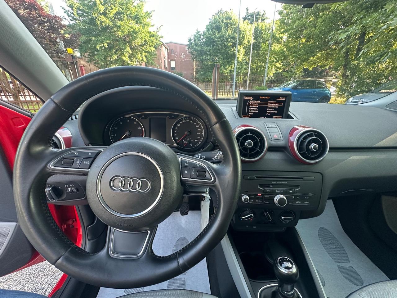 Audi A1 1.4 TFSI Ambition